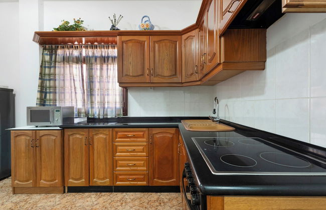 Beautiful Casa Paula Playa de las Maretasfirst Line - Photo 16