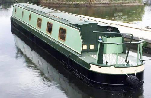 Waterbeach Boatel - Foto 1