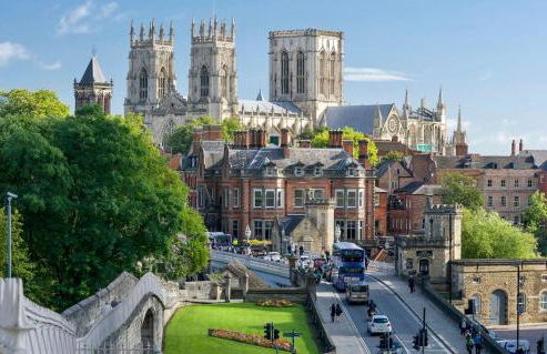 Appleblossom Lodge, Lido Leisure Park, Knaresborough - Foto 57