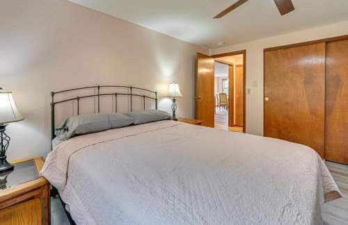 Dirt Road Digs - Quiet Home in Lakeville! - Foto 13