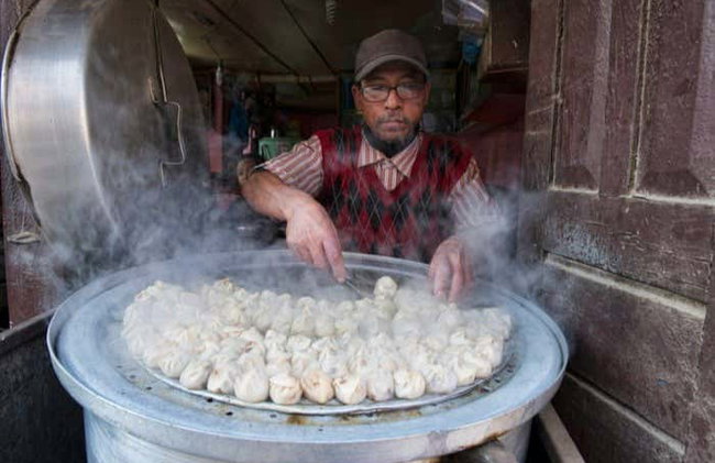 Visite gastronomique dans Katmandou - Photo 5