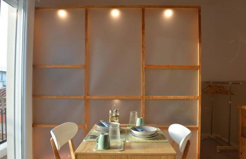 Luxurious Japandi Loft - Foto 25