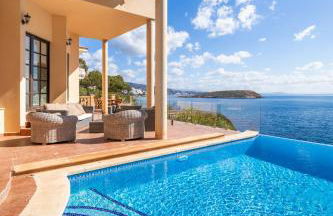 Villa Cala Vinyes - Foto 36