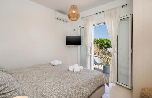 Villa Views Crete Private Pool & Sea Horizon - Foto 19