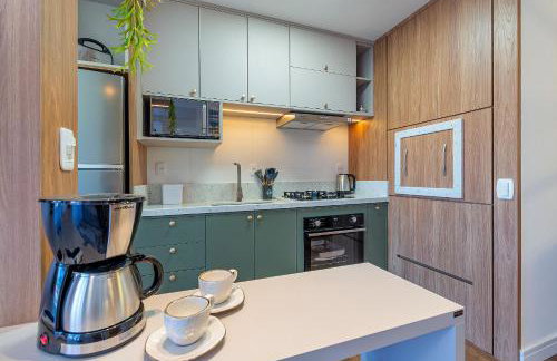 Dona Ella 201 - Apartamento NOVO no Centro Gramado - Foto 39