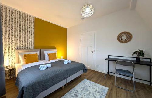 BohnApartments - Topfmarkt XXL Suiten - NEU in TOP Zentrumslage, Vollausstattung, WLAN, Parkplätze - Foto 47