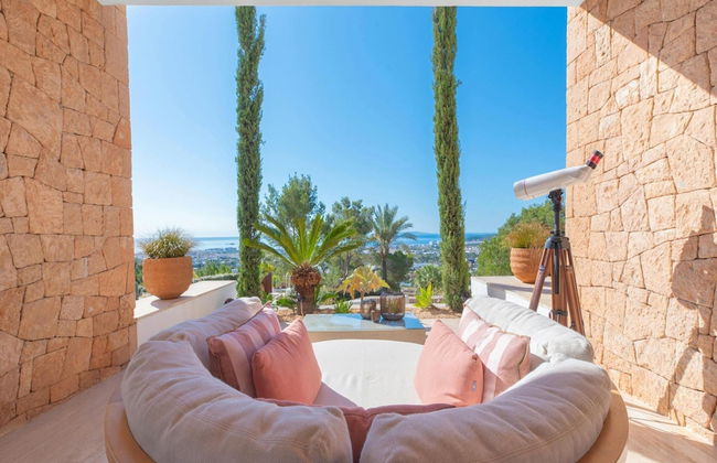 Appealing Villa Near Ibiza Town - Foto 17