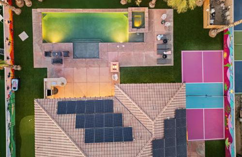 Luxurious Villa Living in Indio w/ Pool/Spa - Foto 10