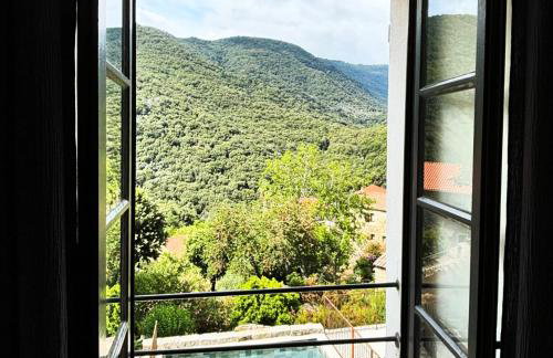 Casa Arena Authentique maison de village avec piscine au cœur de l’Alta Rocca - Zoza - Foto 21