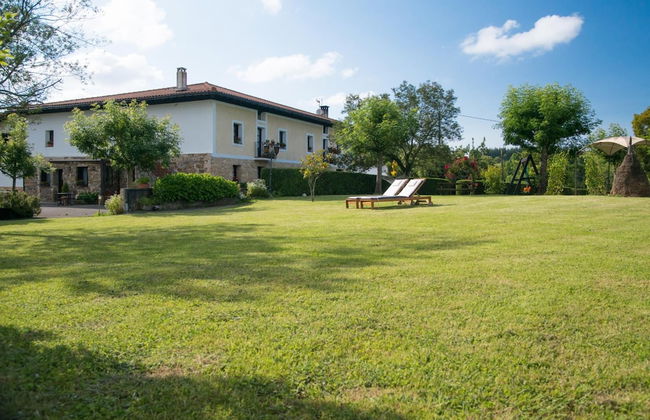 Casa Rural Zelaikoa - Foto 23