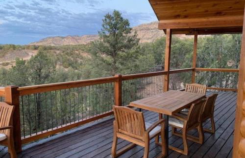 Cliff's Edge. New Build, Breathtaking Views, Luxury Stay Near Zion - Foto 27
