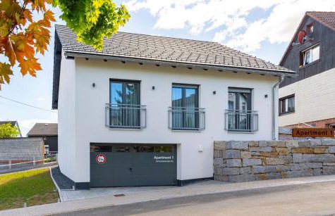 Apartment 1 - Schmiedefeld - klein und fein - Foto 3