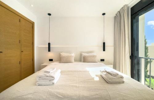 Samara Resort Gym Spa Jacuzzi Pools Marbella - Foto 17