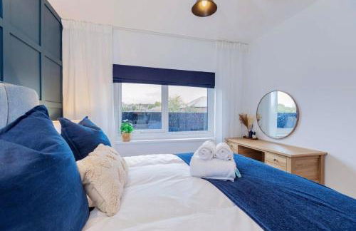 Windsor Castle view apartment with free parking - Foto 24