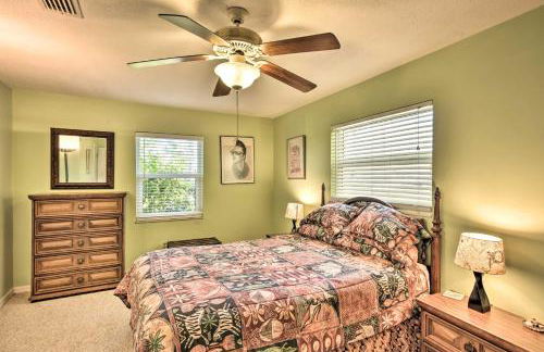 Merritt Island Home with Boat Dock on Canal Front! - Foto 14