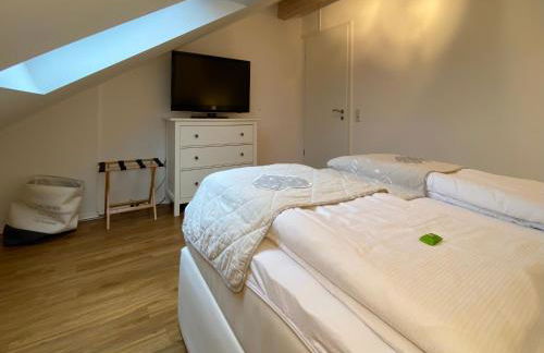 4 Zimmer Apartment, 125 qm, ruhig und zentrumsnah, max 5 Pers, Dachterasse, Garage, 1000 MBit - Foto 23