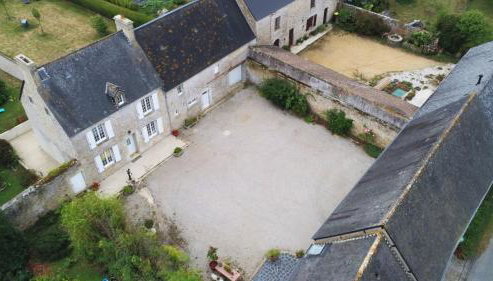 La Barberie à Saint-Marcouf - Foto 5, Garden view