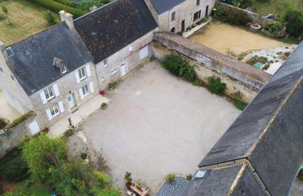 La Barberie à Saint-Marcouf - Foto 5