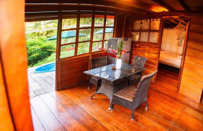 CHOMI HOUSE TAMBOPATA - Foto 6