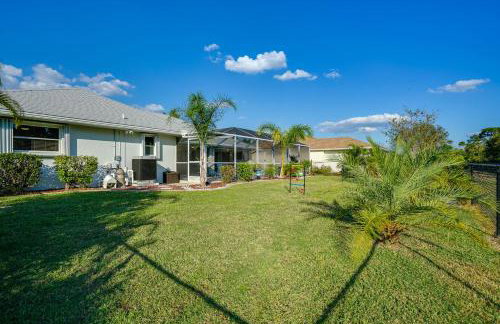Gorgeous Punta Gorda Home w/ Lanai & Private Pool! - Photo 39