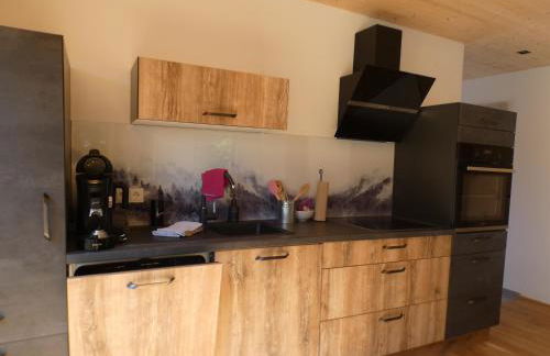 Stylische Fewo in Bestlage in neugebautem Holzhaus mit Oberstaufen Plus - Foto 5