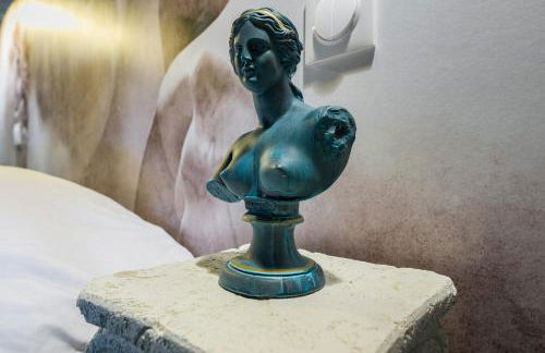 Le Musée d’Aphrodite / JACUZZI - Foto 13