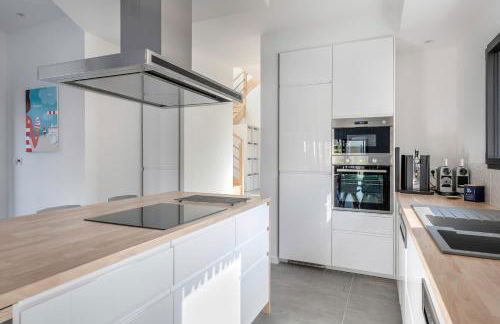 Villa moderne avec piscine pour 15 personnes ! - Foto 11