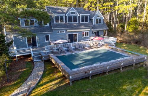 Very Private and Spacious Waterfront Family House - Foto 1