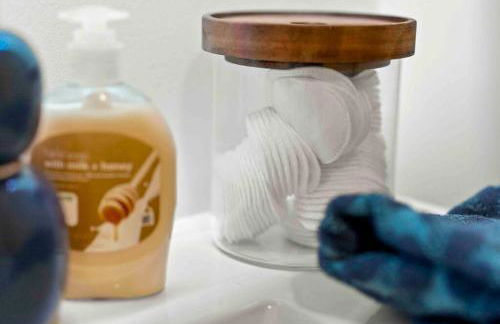 Contemporary Luxury BR, EWR AIRPT, Nyc, Free Pkng, Prudential CNTR, American Dream Mall - Foto 21