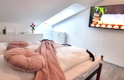 Beauty and Beast 24h-Check-in, 6 Pers, Klima, Massageliege - Foto 13