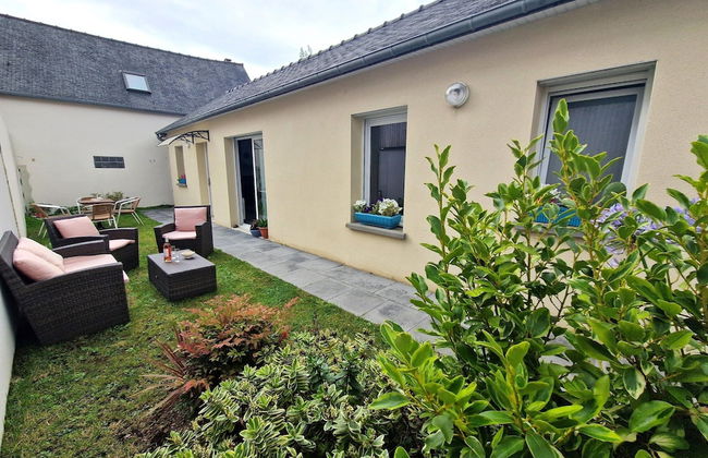 Single-storey House With Outdoor Space - Foto 1