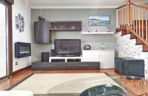 Desconectaengalicia Adosado Vichona a 2,5 km del centro de Sanxenxo - Foto 26