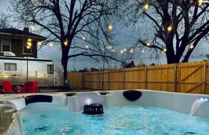 Chic 50s Time Capsule Downtown/OU Med/OK Capitol - Foto 22