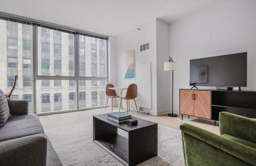 Blueground The Loop pool AC nr park CHI-1188 - Foto 4