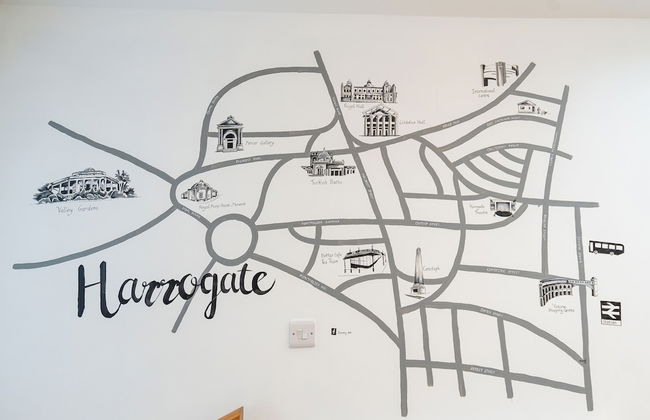 Town Center cottage - Foto 10