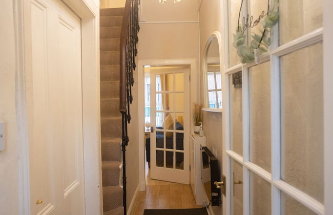 Sandgate 2-bed Apartment in Ayr Central Location - Foto 23