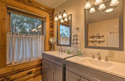 Blue Ridge Mtn Cabin Near Hiking and Biking Trails! - Foto 13