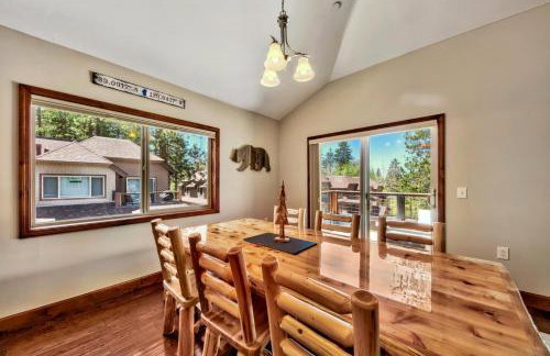 Tahoe Woods 404 at Stateline - Ski Lake Casinos - Foto 8