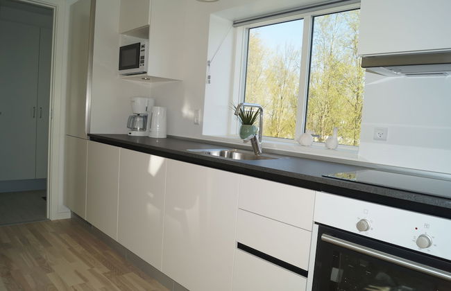 Aalborg Hotel Apartments - Foto 23