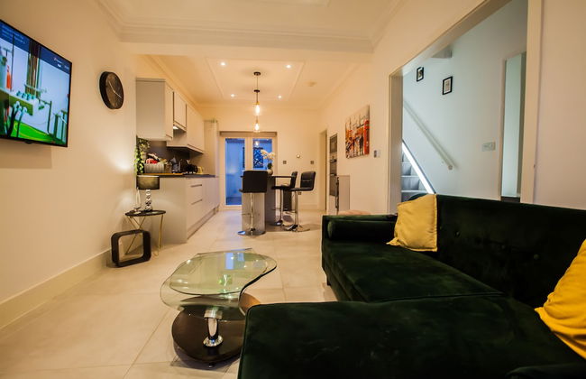 Surbiton Luxury Garden House 19 - Foto 29