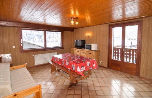 Appartement confortable à La Chapelle-d'Abondance 75 m² avec jardin - Foto 11
