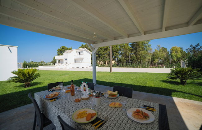 Villa Cristal Pool and Padel - Foto 50