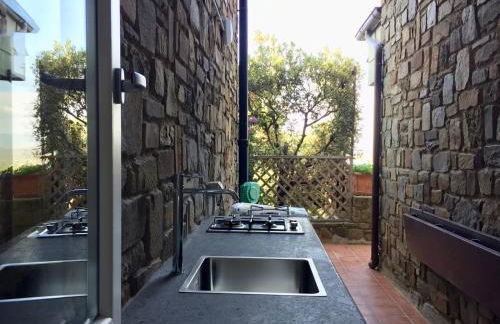 Panoramic Apartment Poggettone Air conditioned - Foto 4