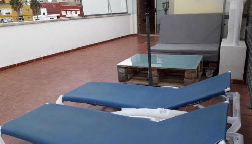 ÁTICOS BELLA LUCÍA - Foto 3, sunbed