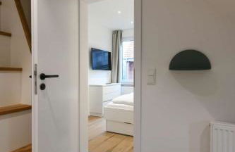 Haus Mittelstraße Ferienwohnung Zauberland - Foto 25