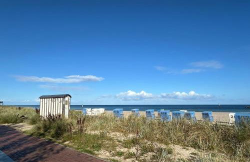 Lütt Hus - Zeltdachhaus in Strandnähe - Foto 17