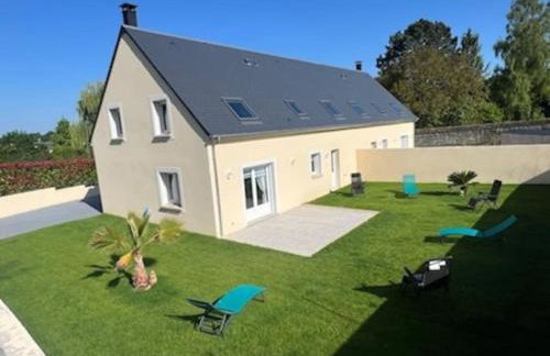 Les Côtes Normandes - Foto 1