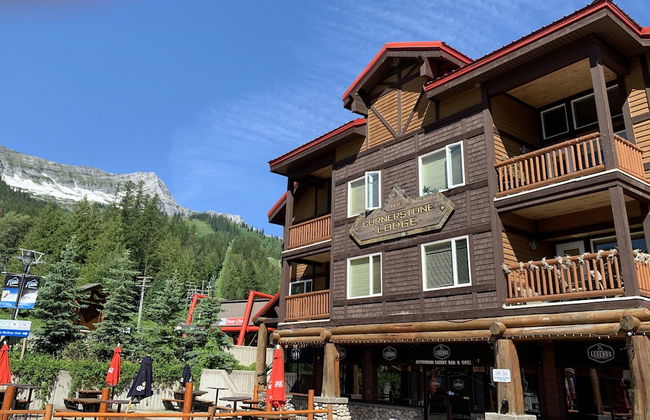 Cornerstone Lodge - Foto 59