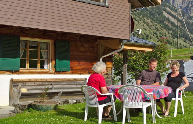 Berg Herz Grimmialp (Schwenden) - Foto 21