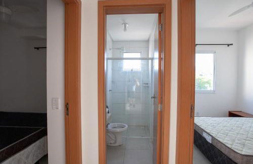 Jardim das Palmeiras, piscinas, lazer, estacionamento coberto, prox. Praia Grande - Foto 32